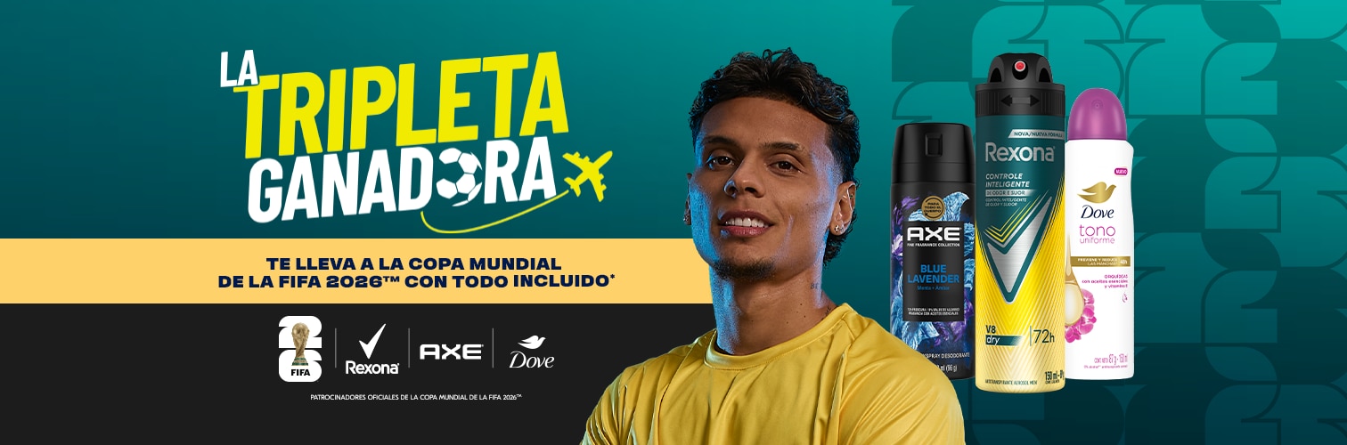 la tripleta ganadora