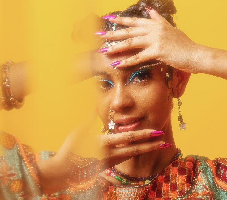 Image of Gen Z Is Making Bindis & Bangles Cool Again