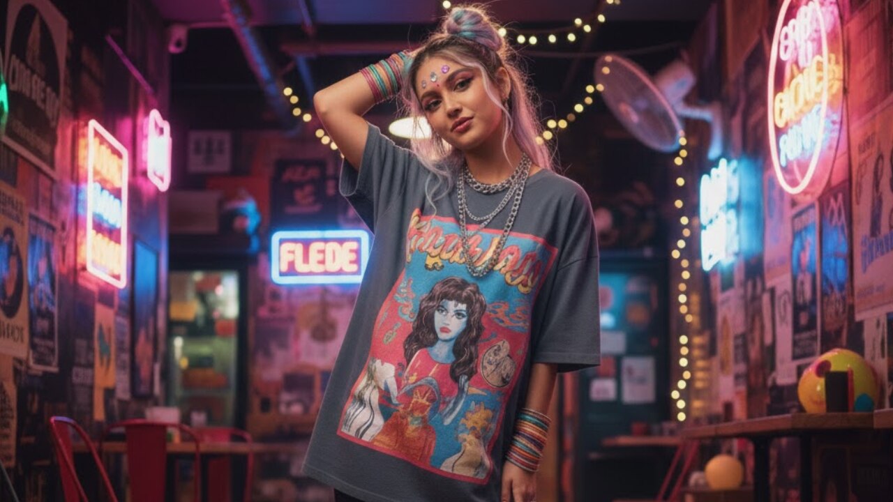 Retro Culture, Reimagined for Gen Z