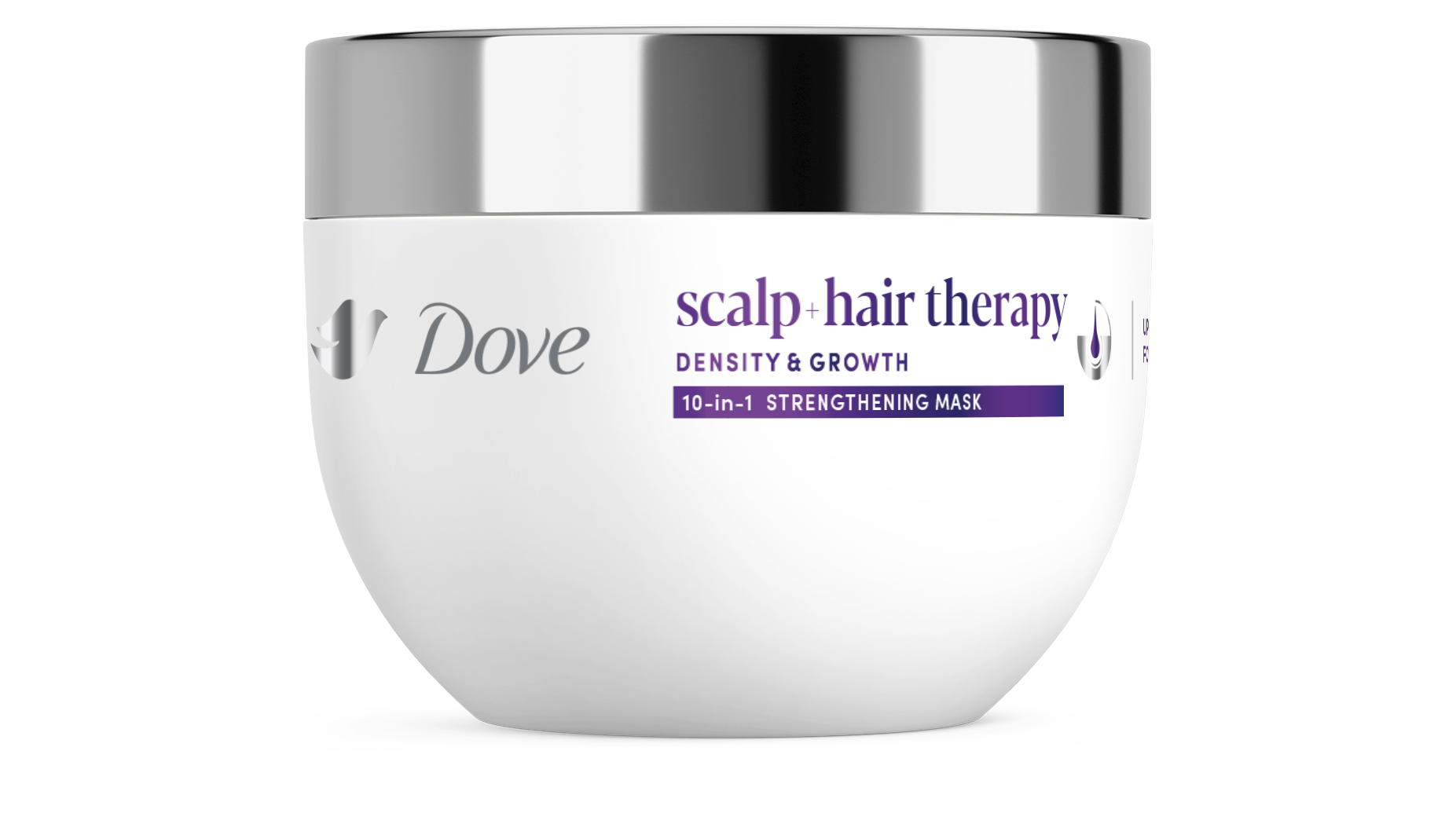 Scalp + hair therapy Density & Growth 10-in-1 Strengthening Mask packshot