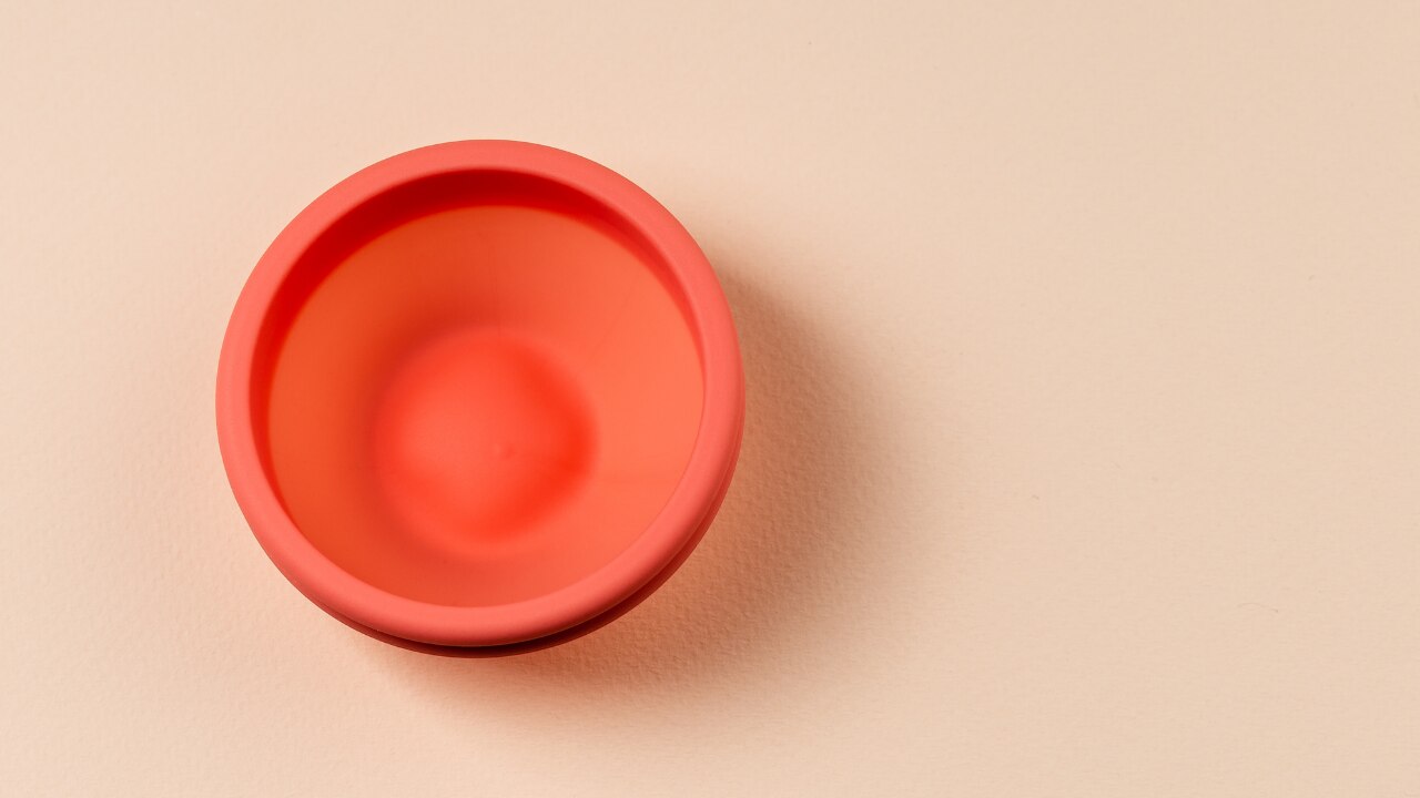 Menstrual Discs: