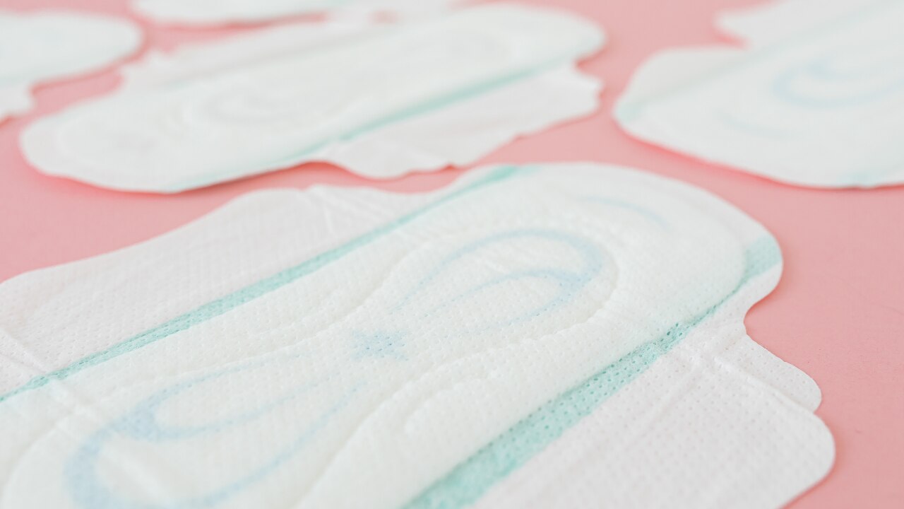 Modern Menstrual Pads: