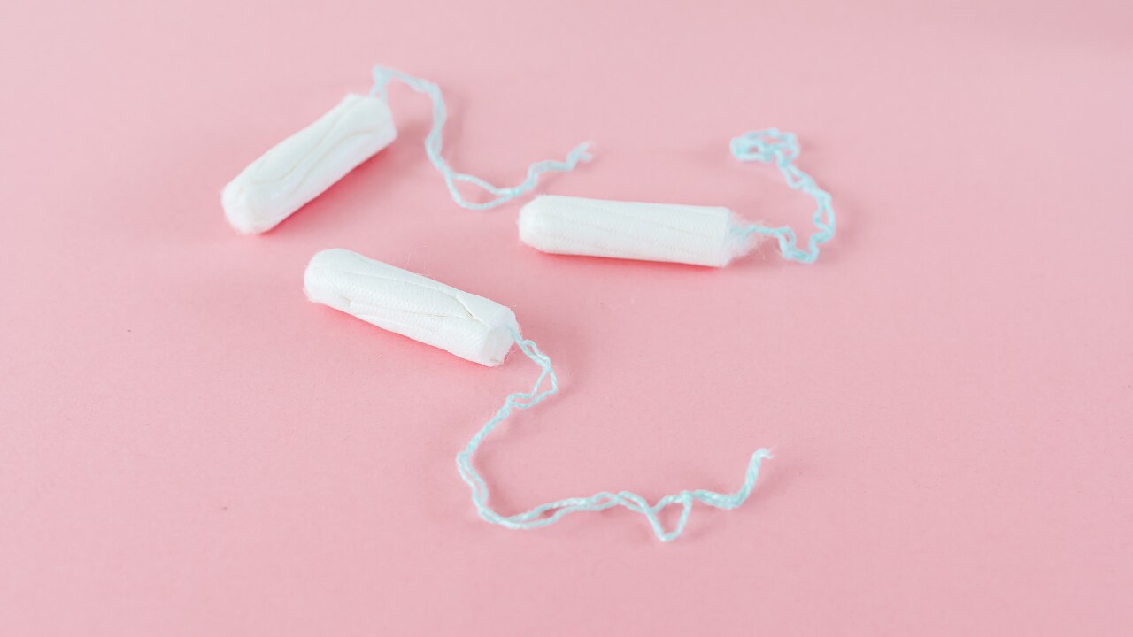 Organic Tampons: