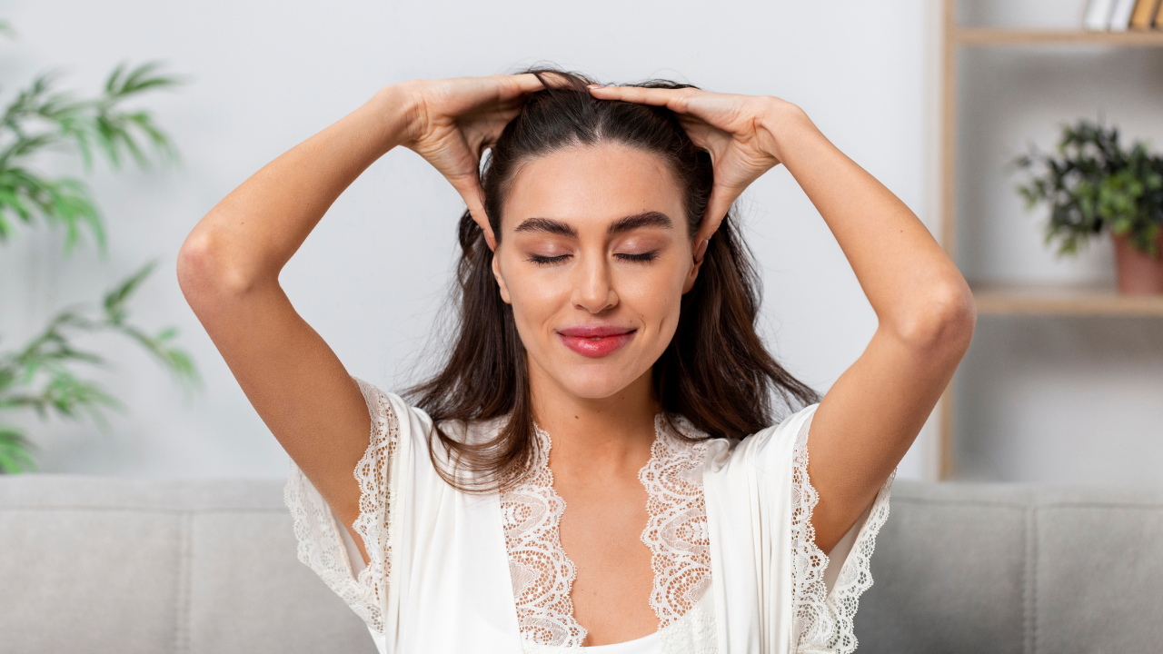 3. Deep Scalp Exfoliation