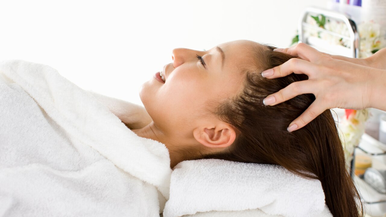 8. Instant Relief for Itchy Scalps