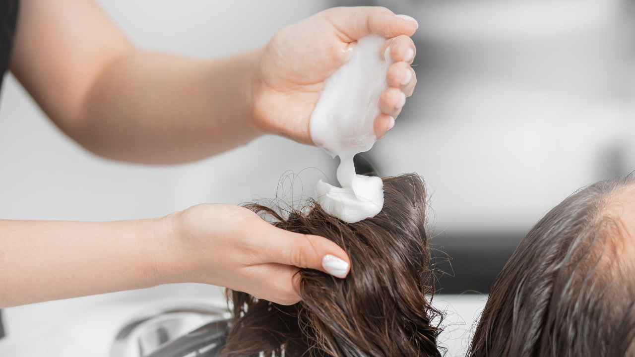 Nutritional Value of Curd for Hair Health