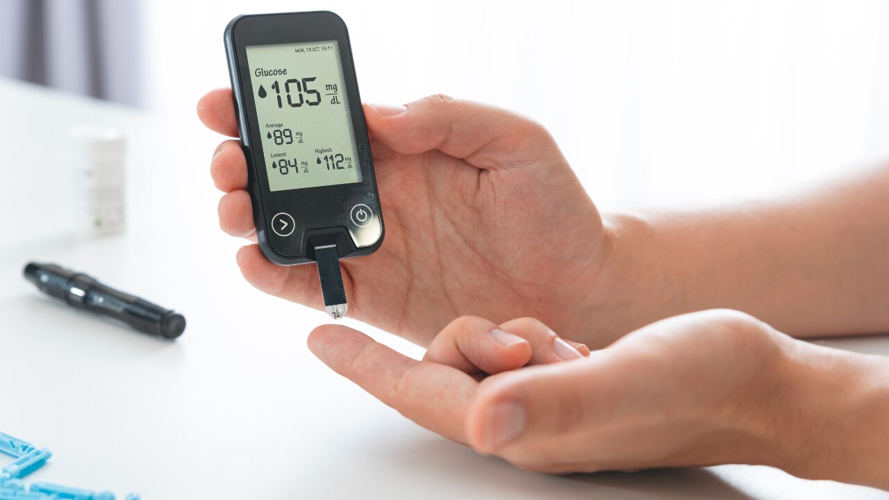 Helps Regulate Blood Sugar: