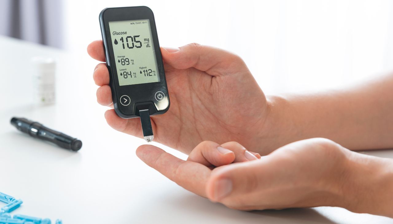 Helps Regulate Blood Sugar: