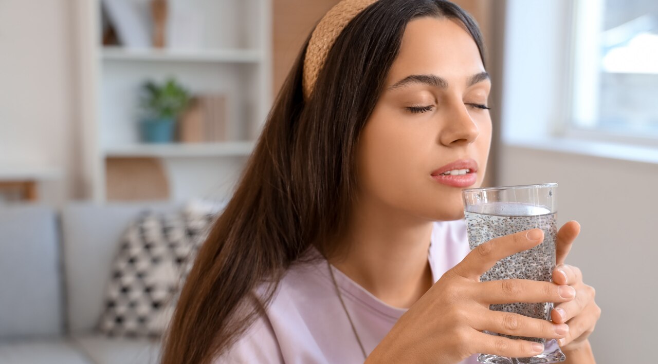 How to Make Chia Seed Water: Step by Step Method