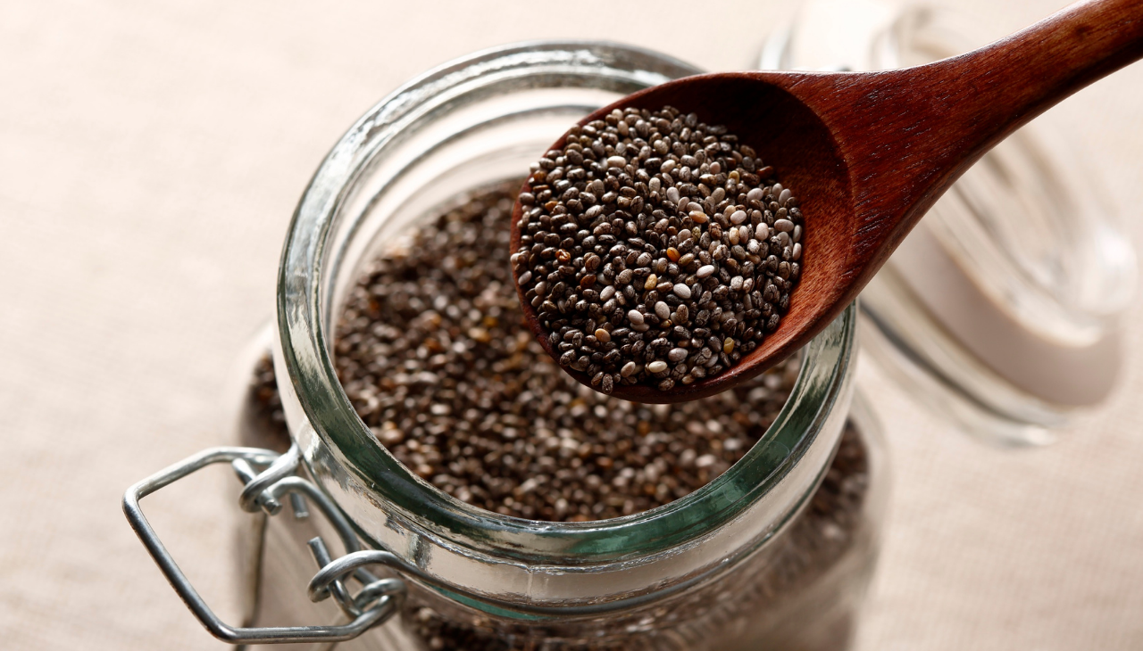 What Is Chia Seed Water?