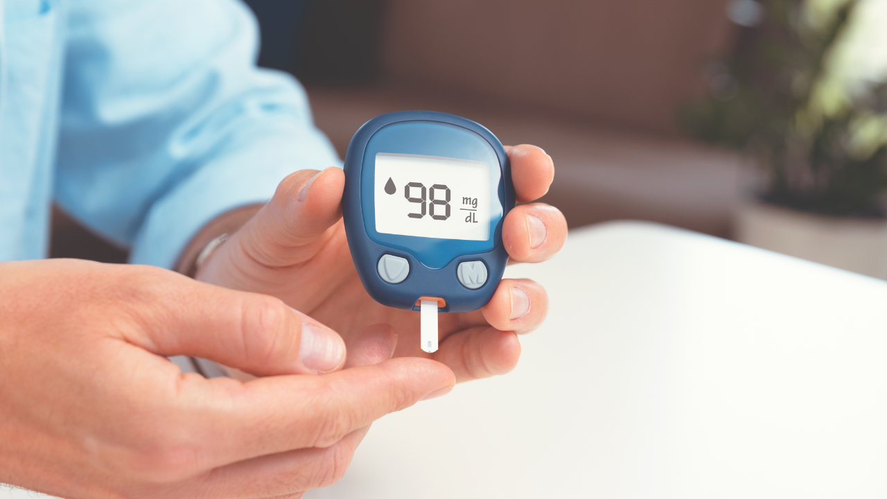 Blood Sugar Management: