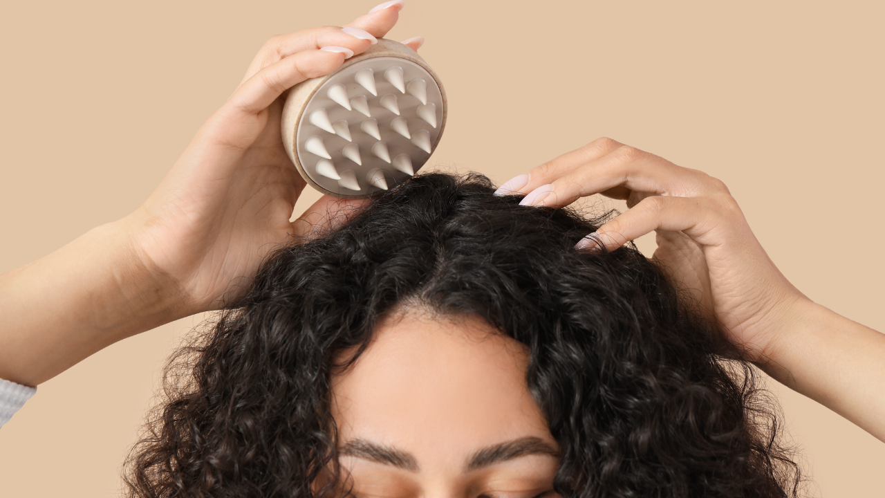 Hair & Scalp Uses