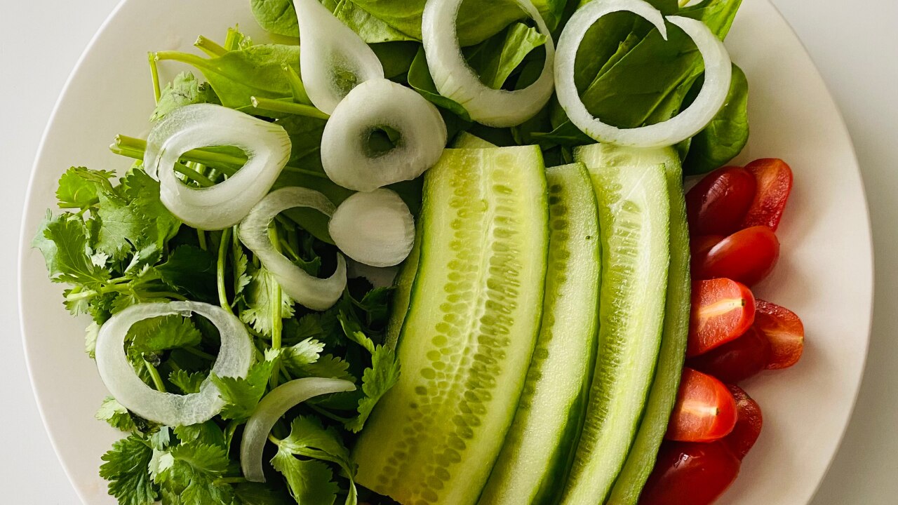 Moringa Powder in Food