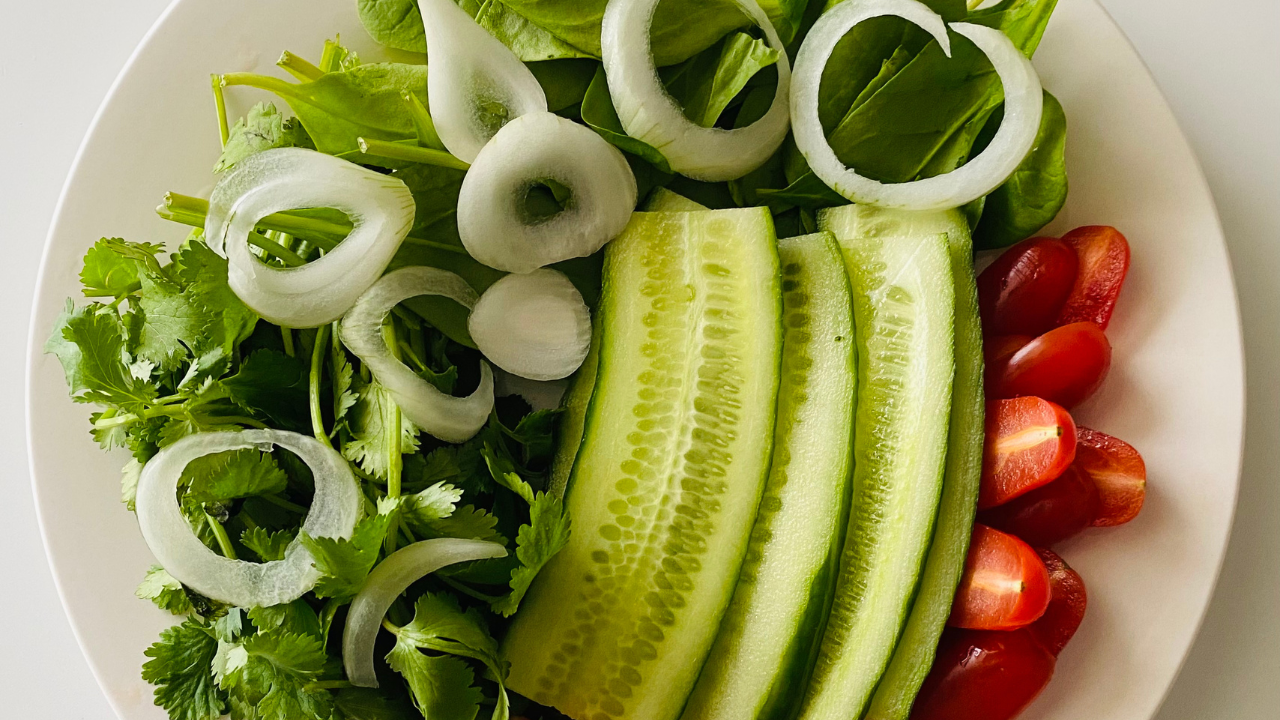 Moringa Powder in Food