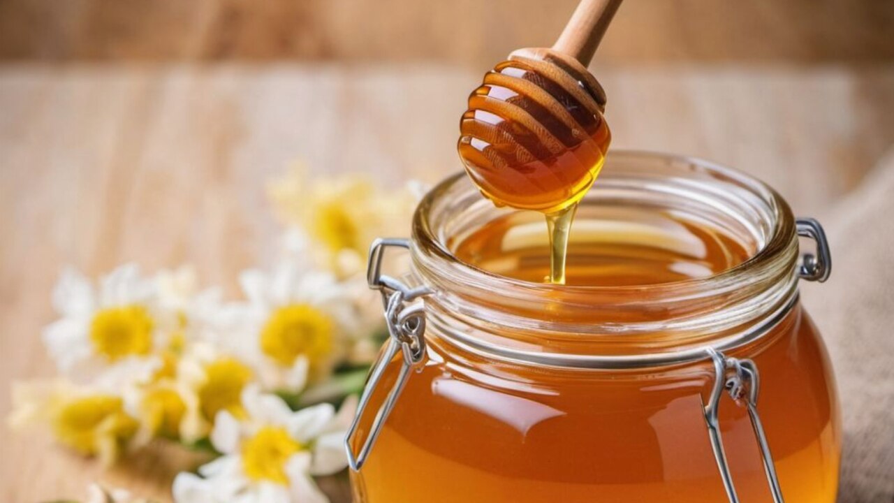 Moringa Powder with Honey