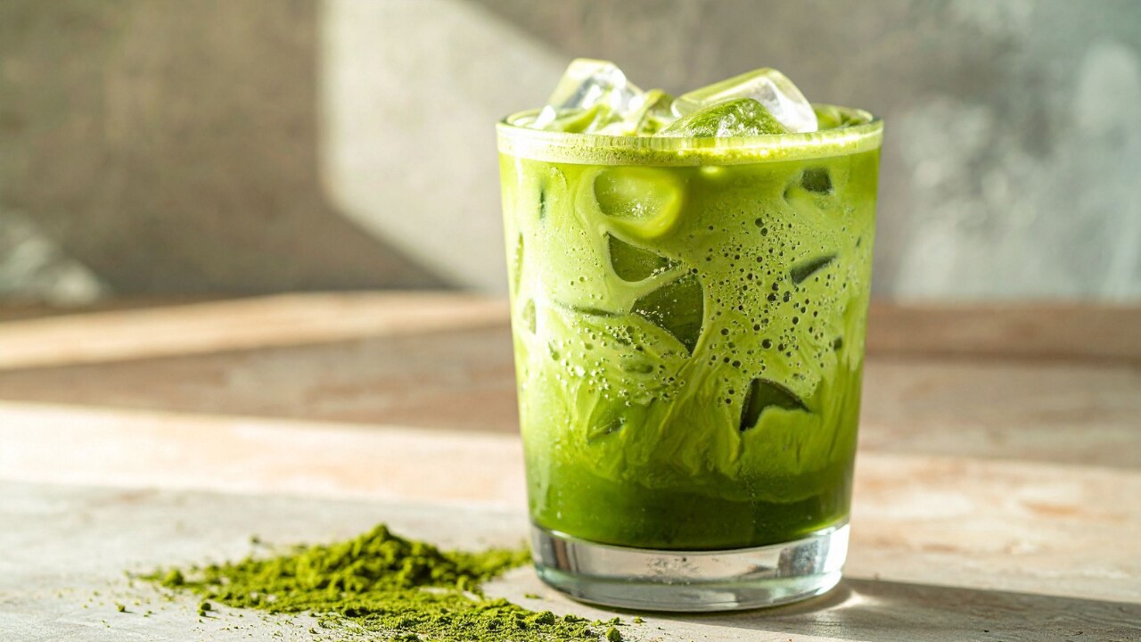 Natural, Caffeine-Free Energy: