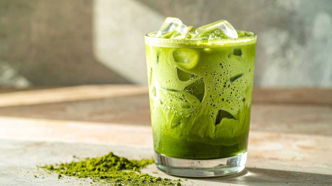 Natural, Caffeine-Free Energy: