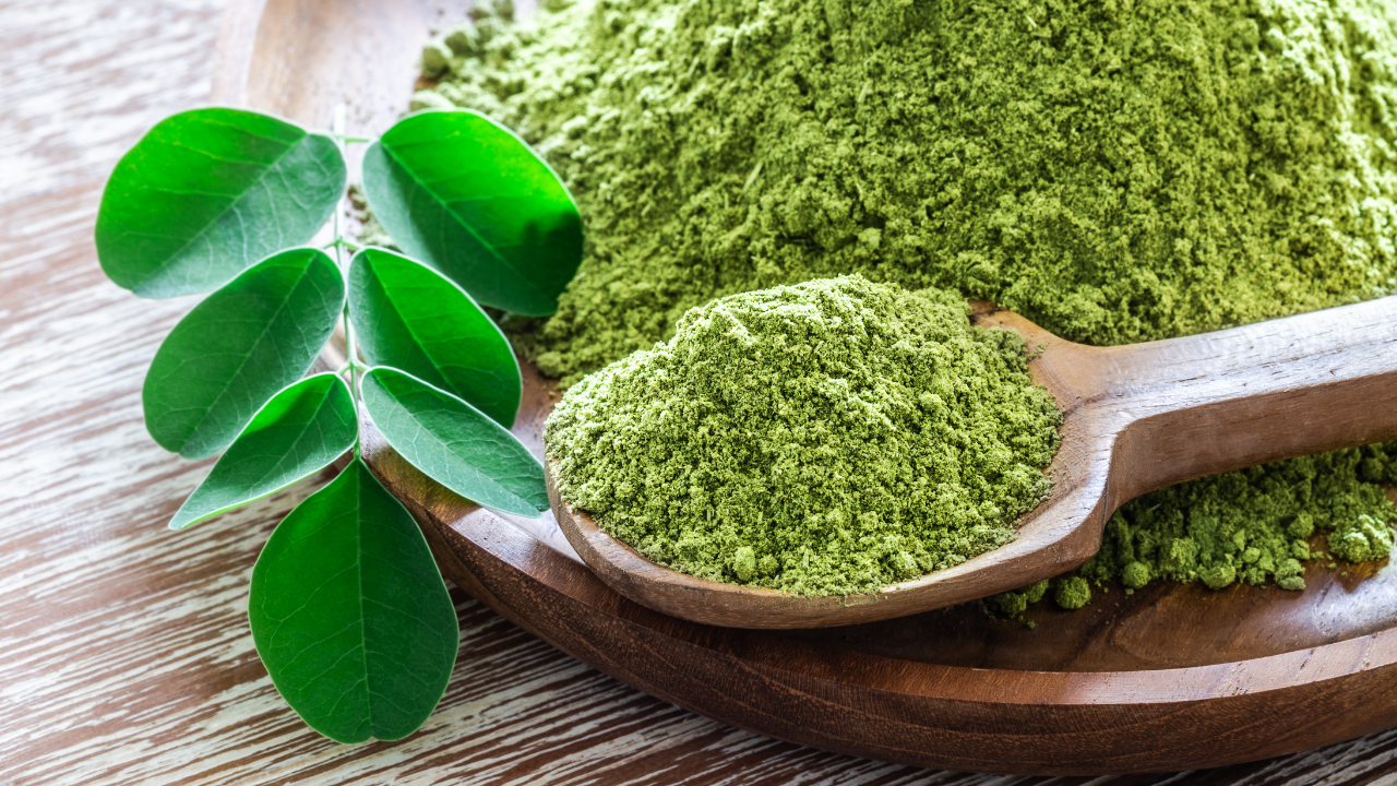What Is Moringa Powder?