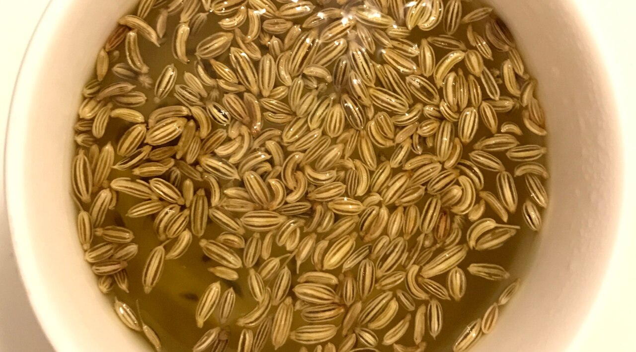 Fennel (Saunf) Water: