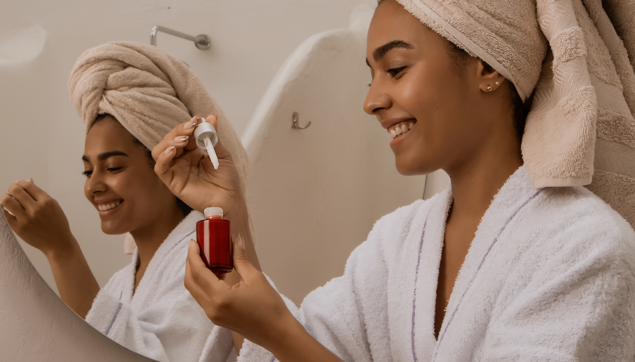 How to Use Niacinamide and Vitamin C Serum Together