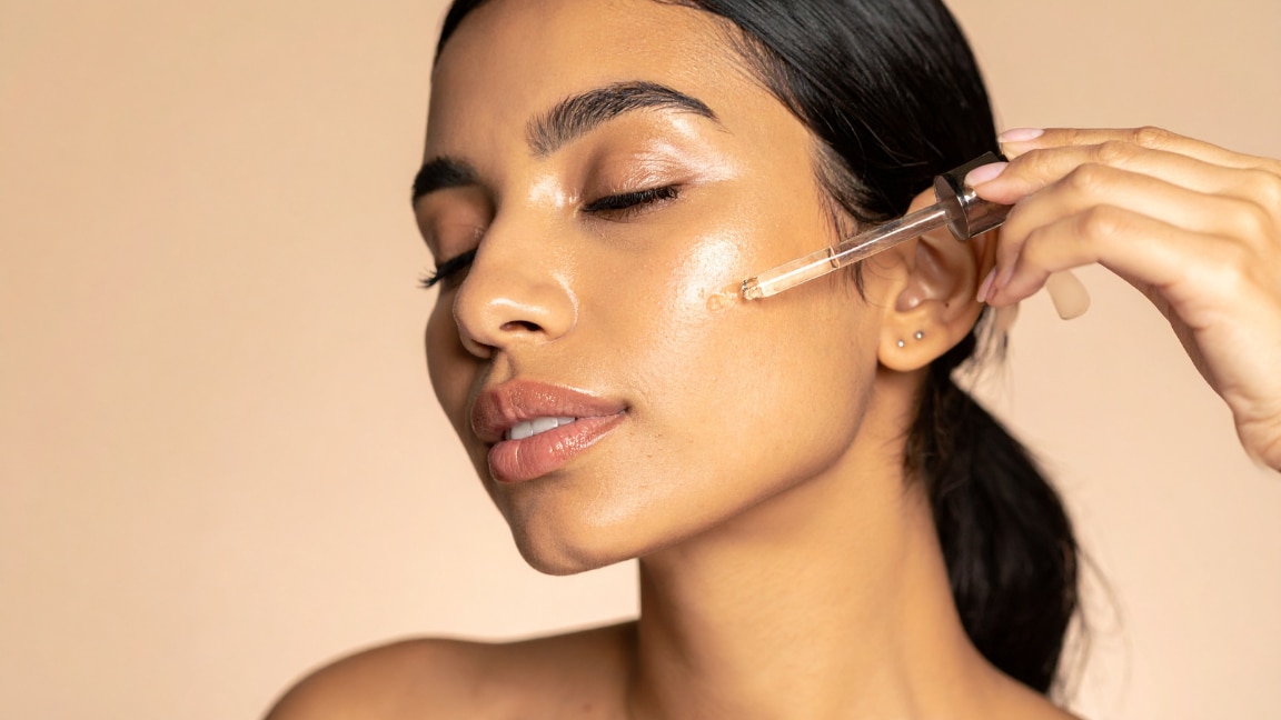 linking article: Niacinamide and Vitamin C Serum: Benefits, How to Use Together & Layering Guide