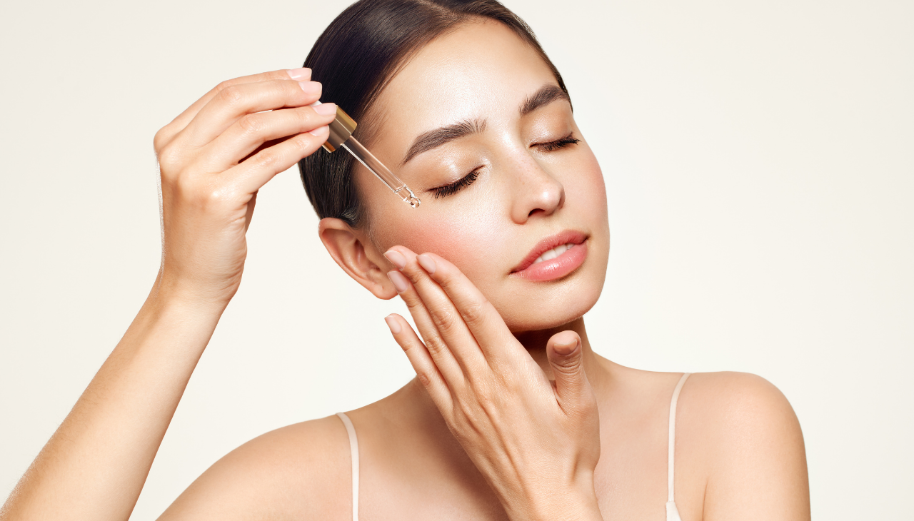 Step 2: Vitamin C Serum