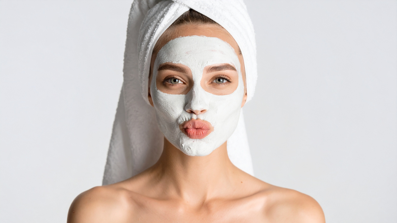 Clay Masks: