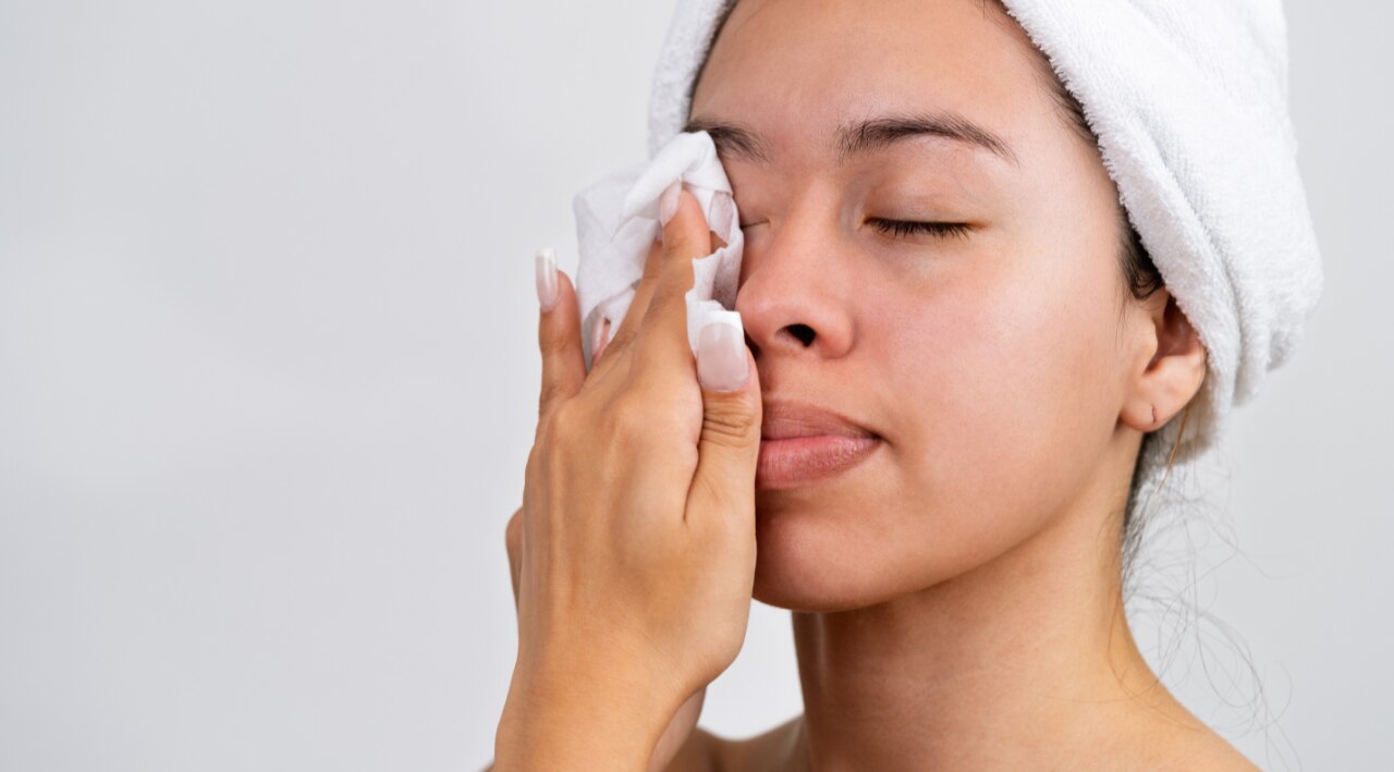 Dust Before You Wash: