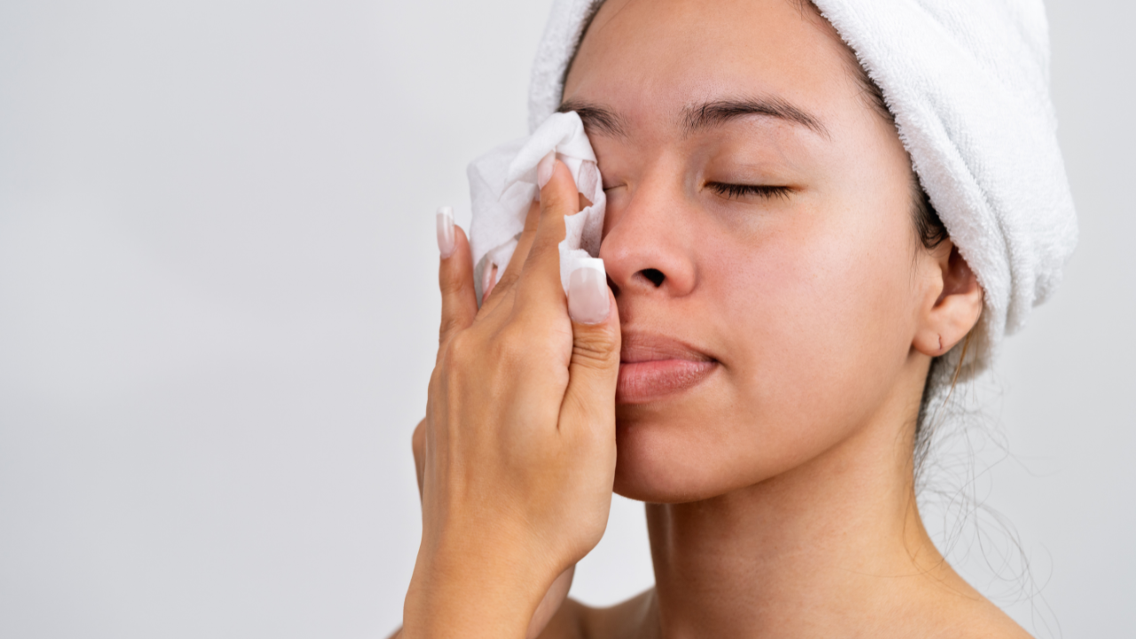 Dust Before You Wash: