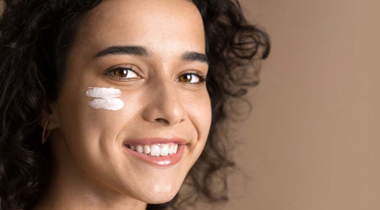 Double Moisturise: