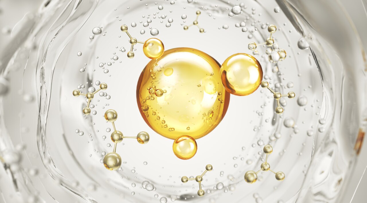 1. Hyaluronic Acid: