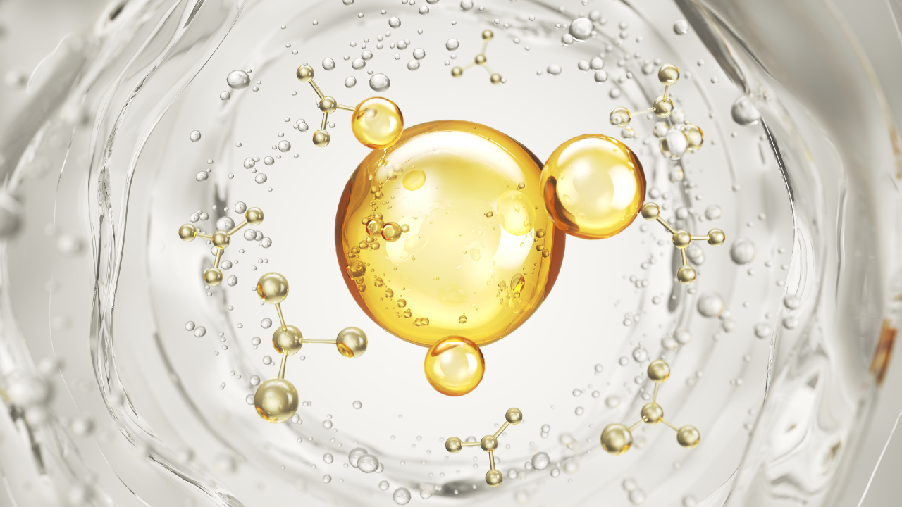 1. Hyaluronic Acid:
