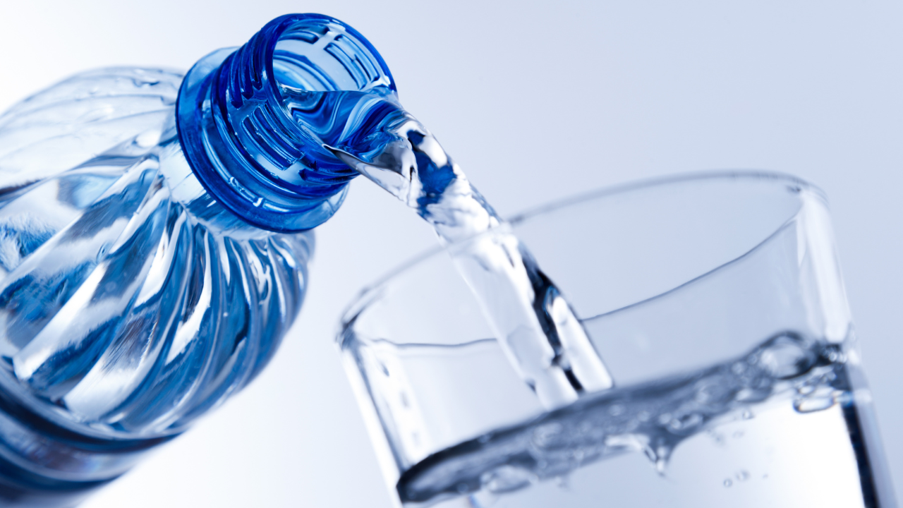 Hydrate from Within: