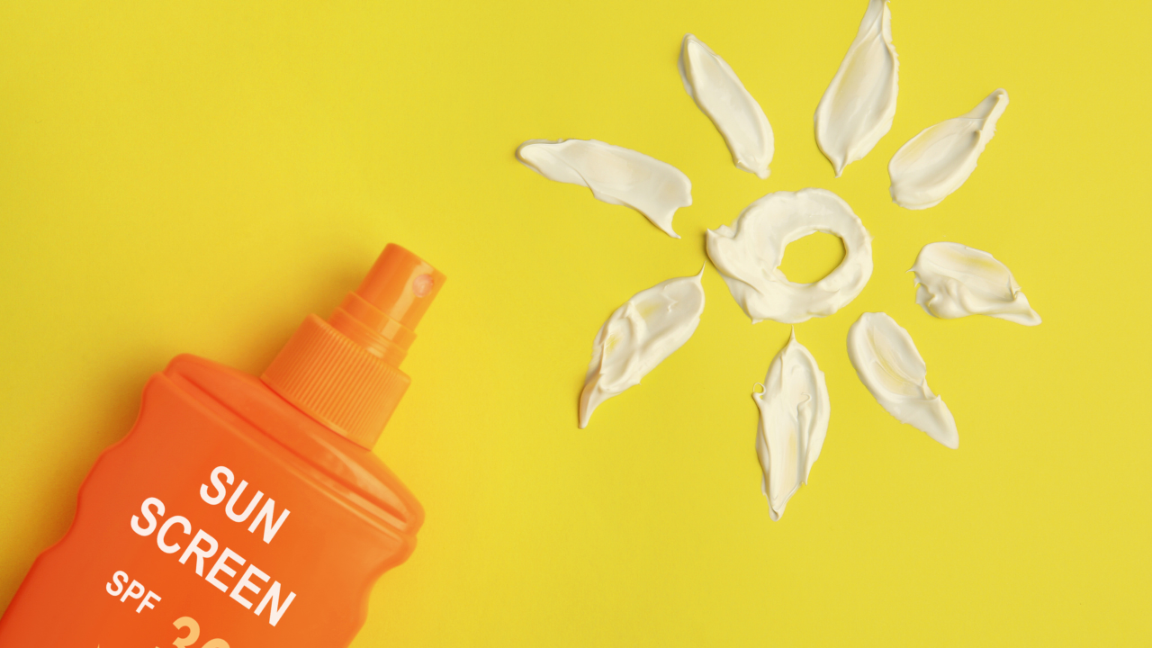 Sun Protection is Essential: