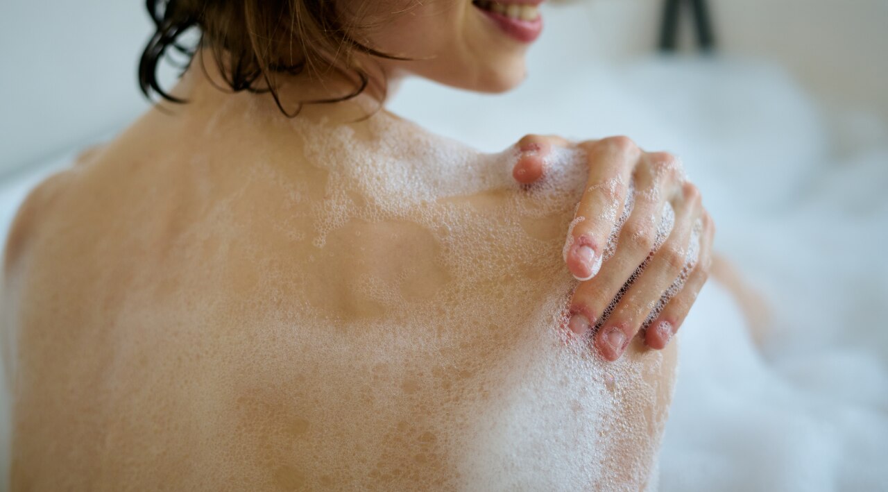 Gentle Cleansing: