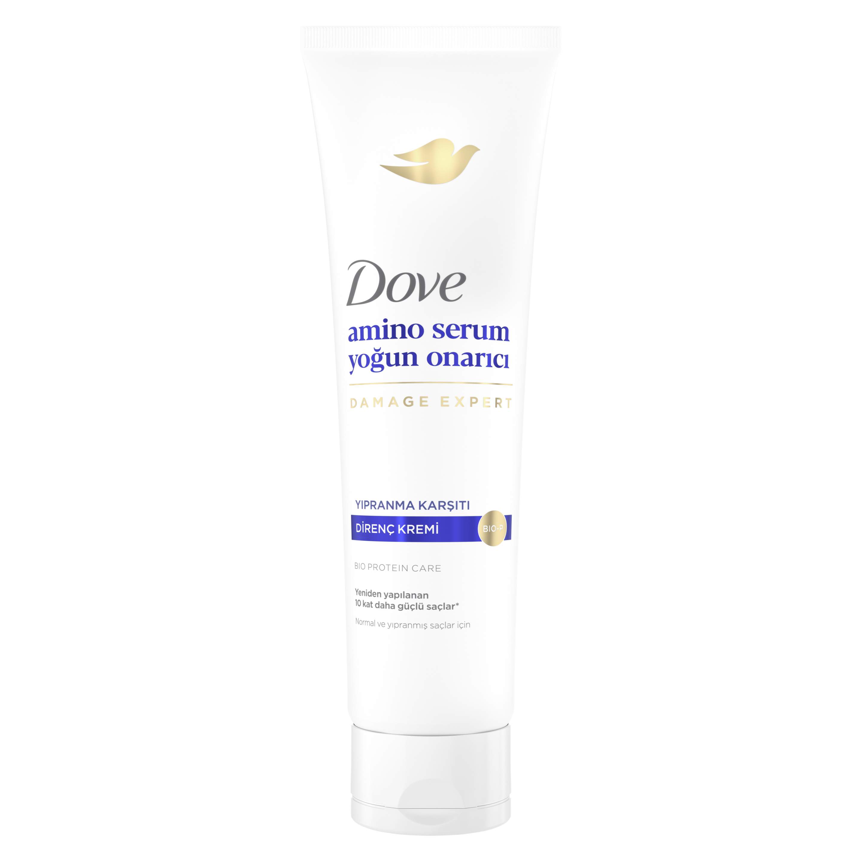 Dove Yıpranma Karşıtı Direnç Kremi Amino Serum Yoğun Onarıcı 150 ml packshot