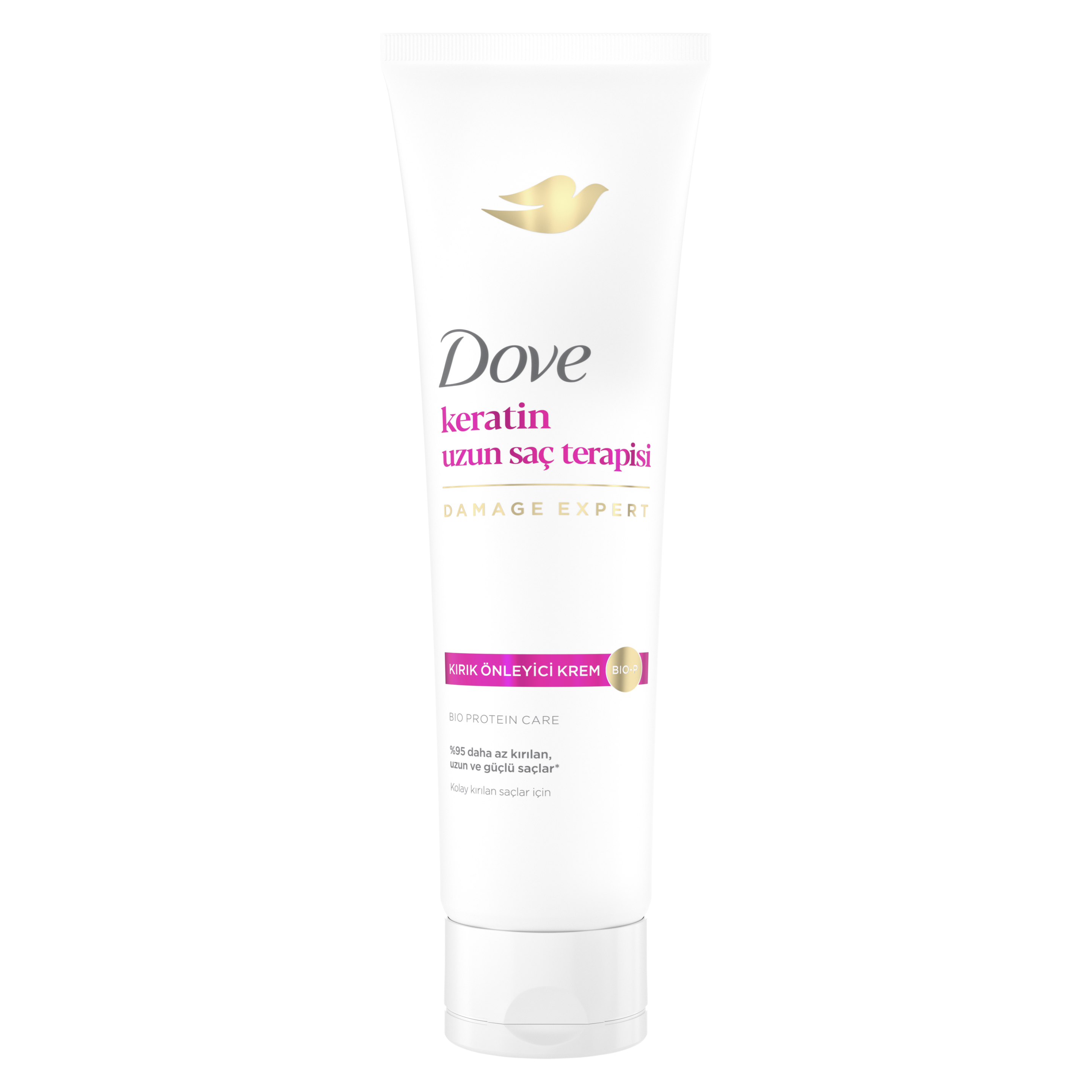 Dove Kırık Önleyici Krem Keratin Uzun Saç Terapisi 150 ml packshot