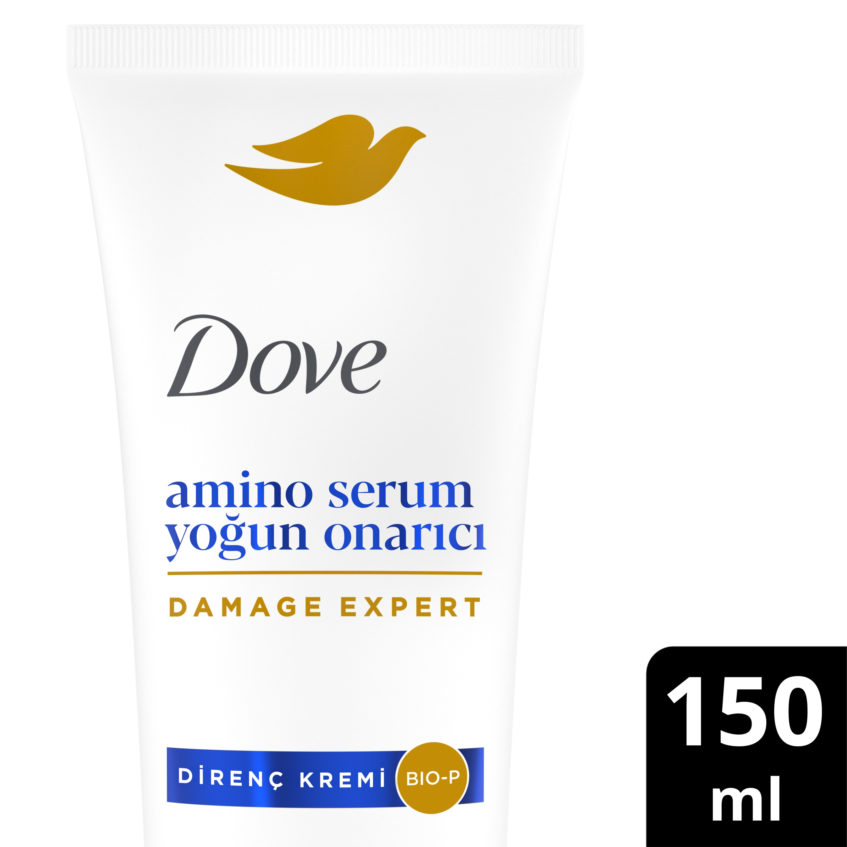 Dove Yıpranma Karşıtı Direnç Kremi Amino Serum Yoğun Onarıcı 150 ml