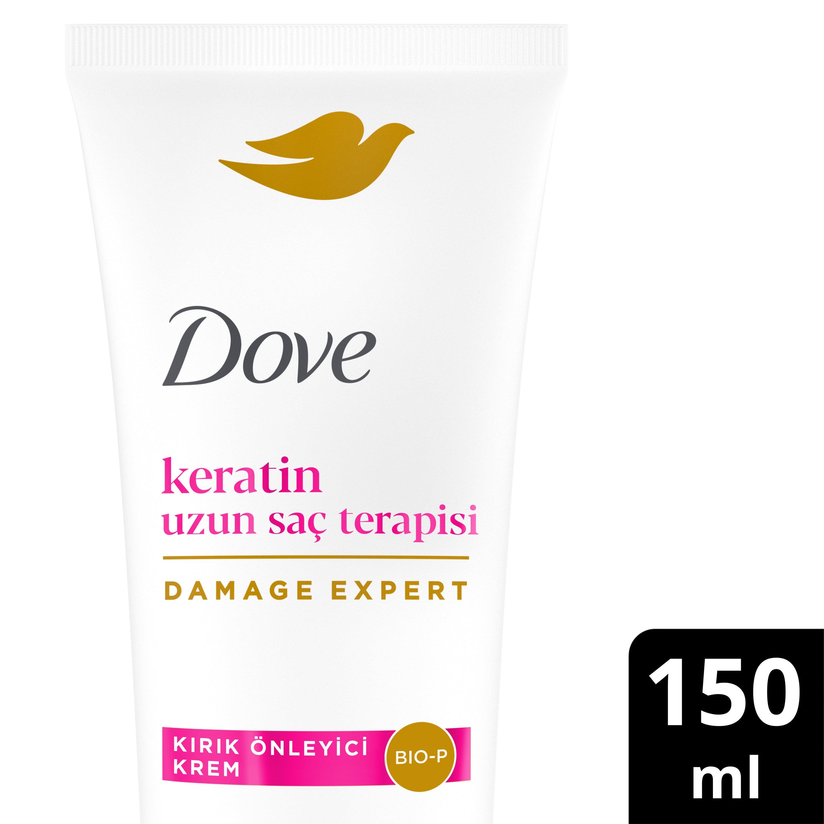 Dove Kırık Önleyici Krem Keratin Uzun Saç Terapisi 150 ml