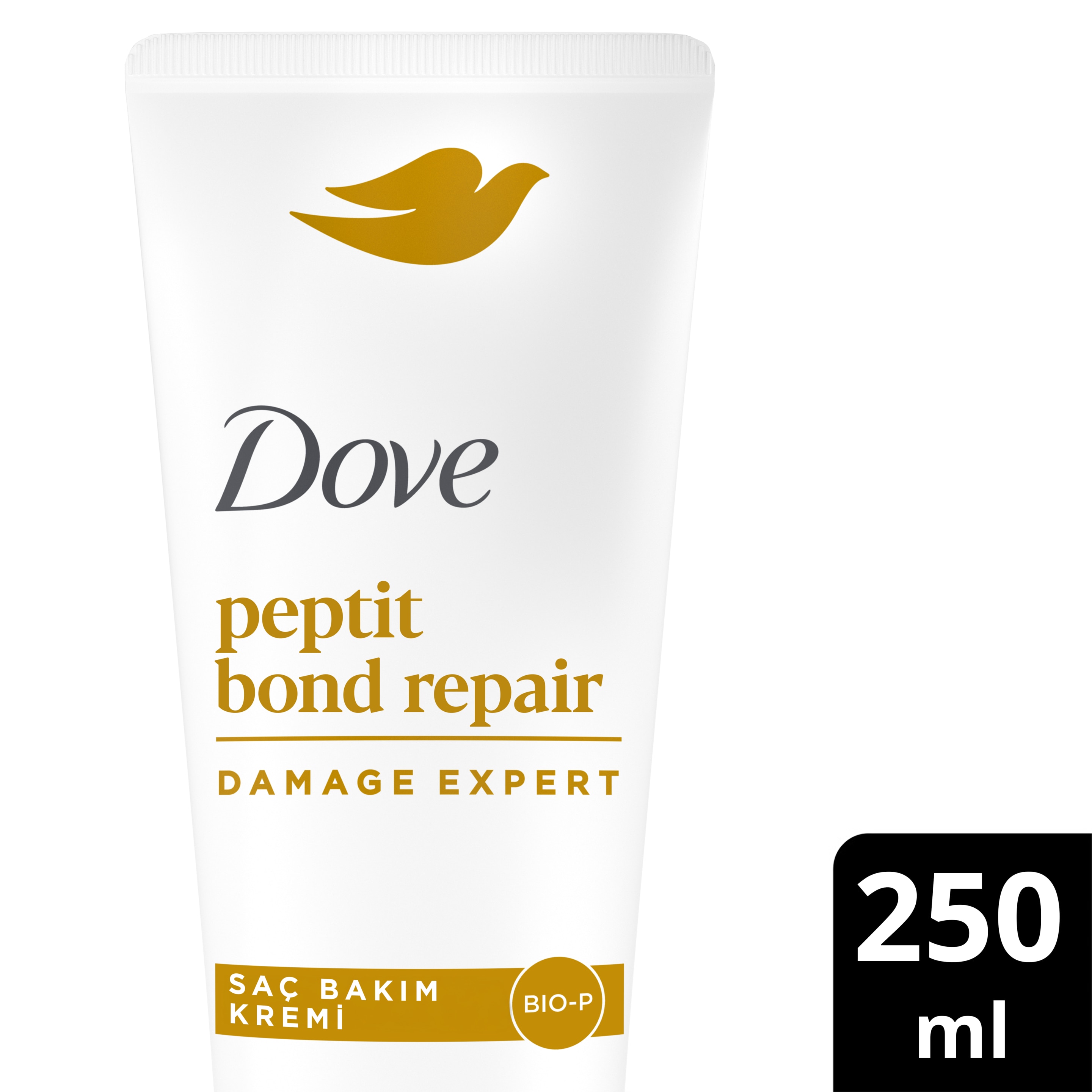 Dove Kurtarıcı Onarıcı Saç Bakım Kremi Peptit Bond Repair 250 ml