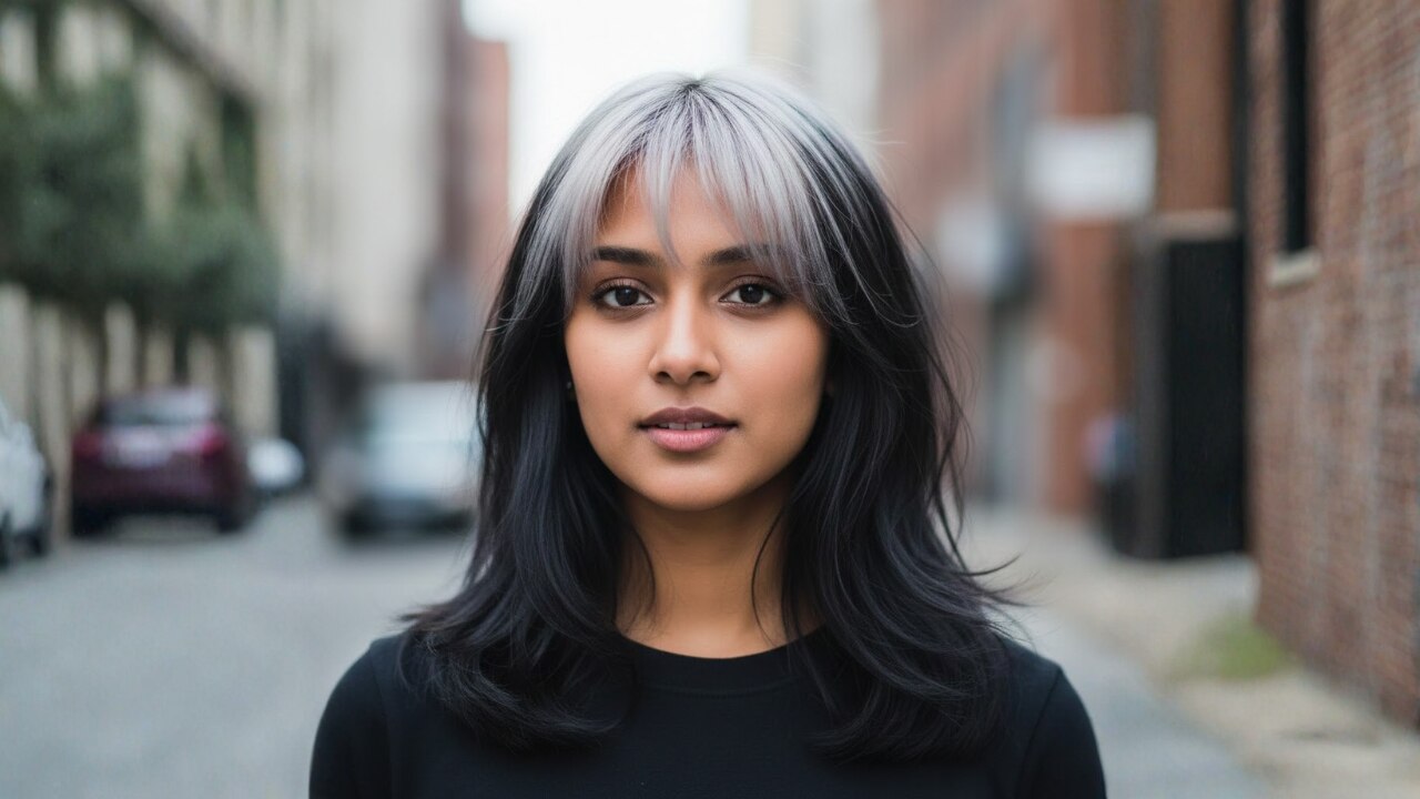 Fringe and Face-Framing: