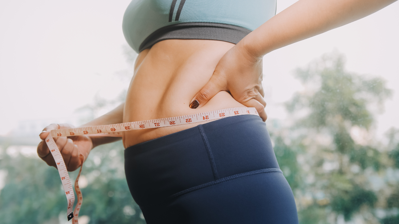 How Yoga Targets Belly Fat (Science + Body Mechanics)