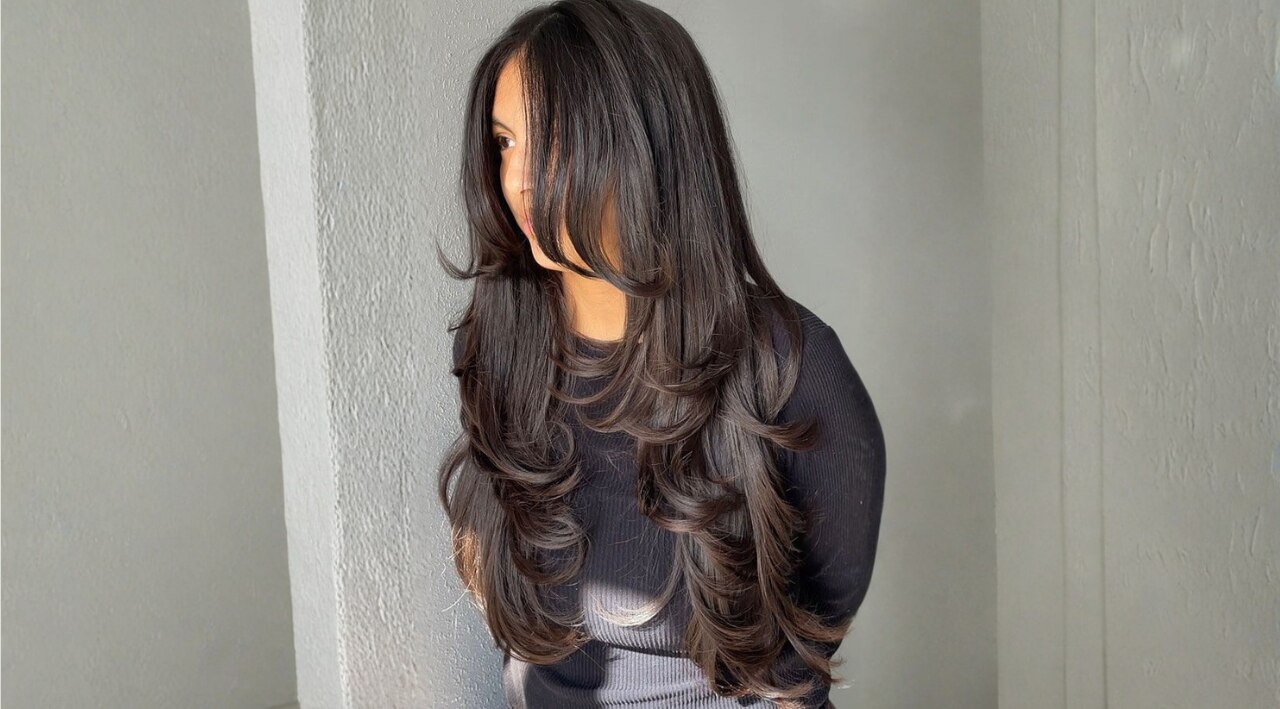 Feather Cut:
