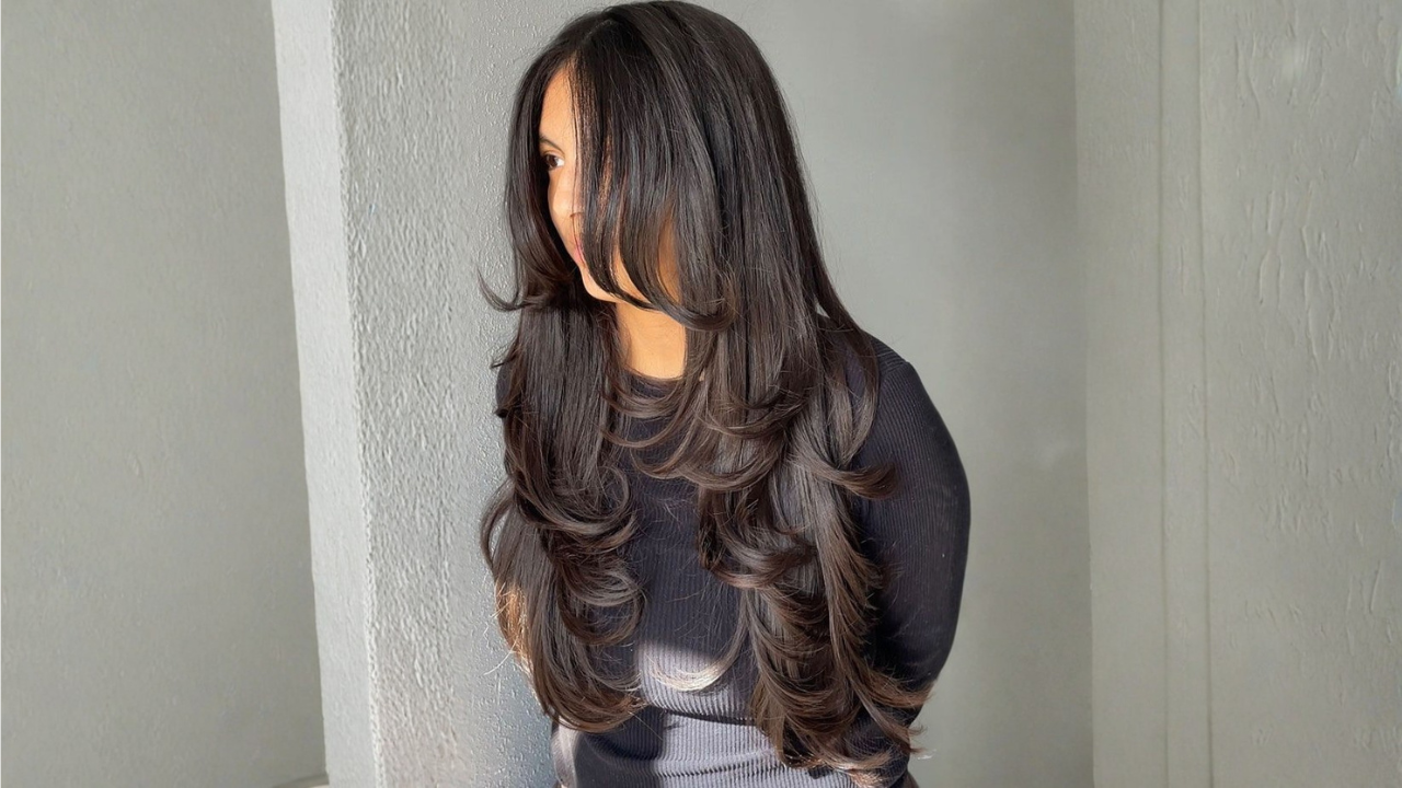 Feather Cut: