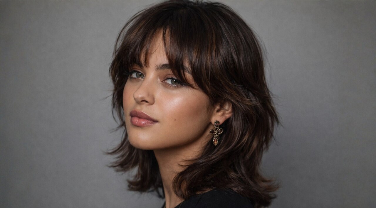 The Messy Shag: