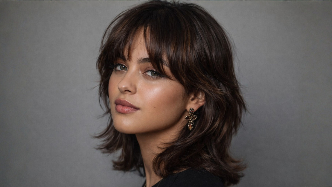 The Messy Shag:
