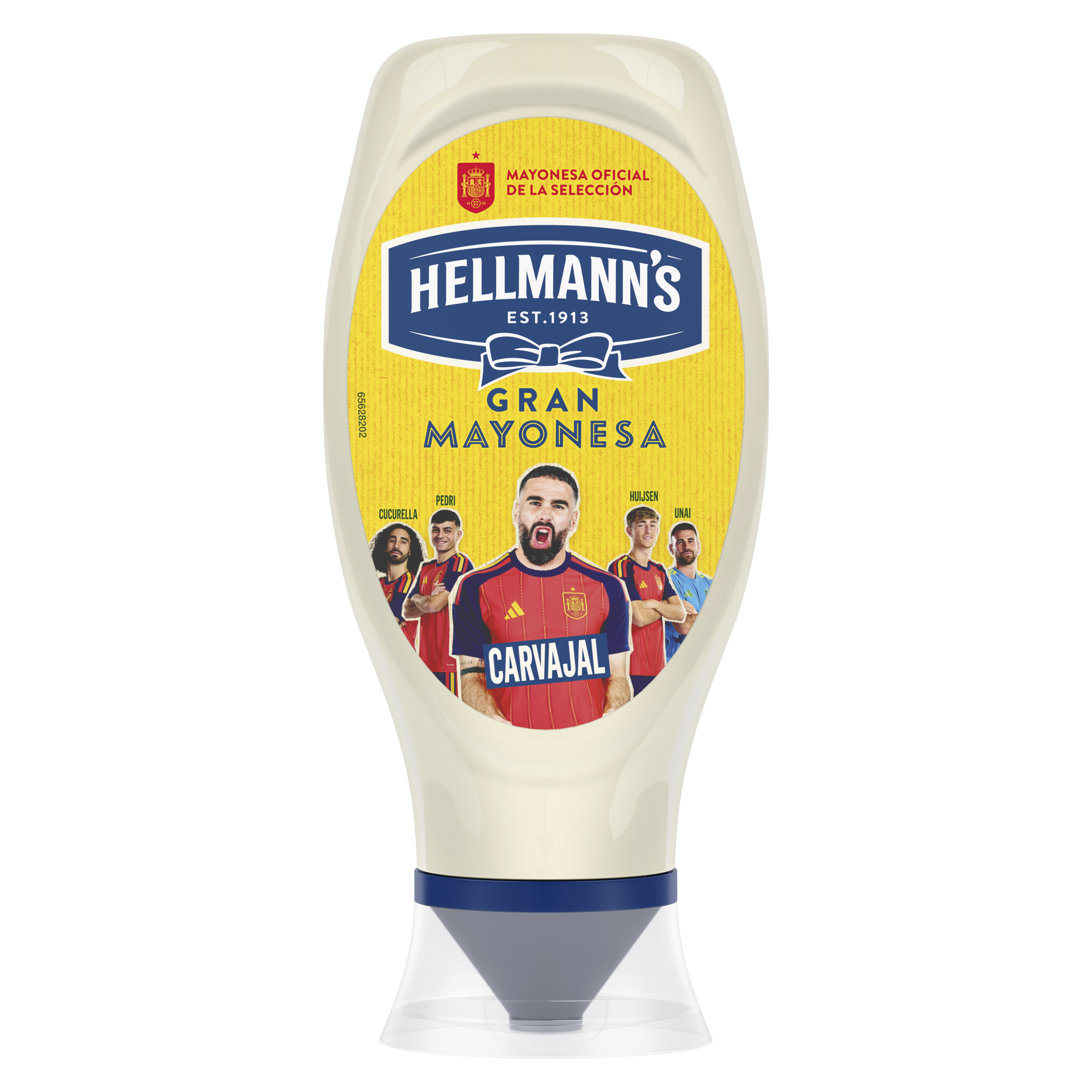 Hellmann's Gran Mayonesa (430ml)
