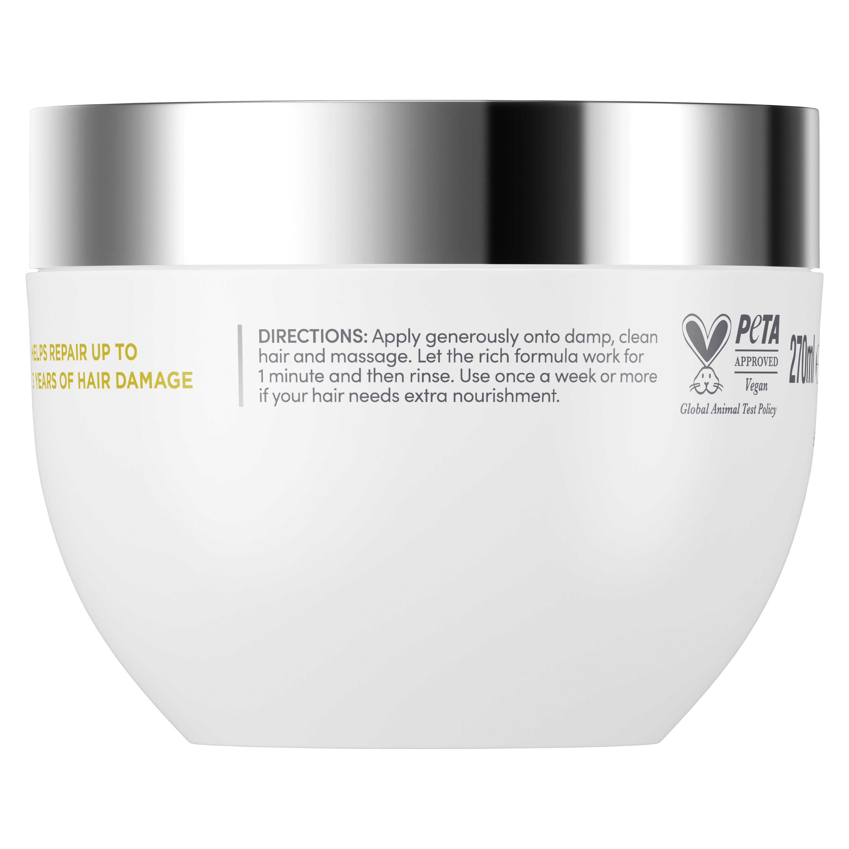Scalp + hair therapy Damage Rescue 10-in-1 Strengthening Mask