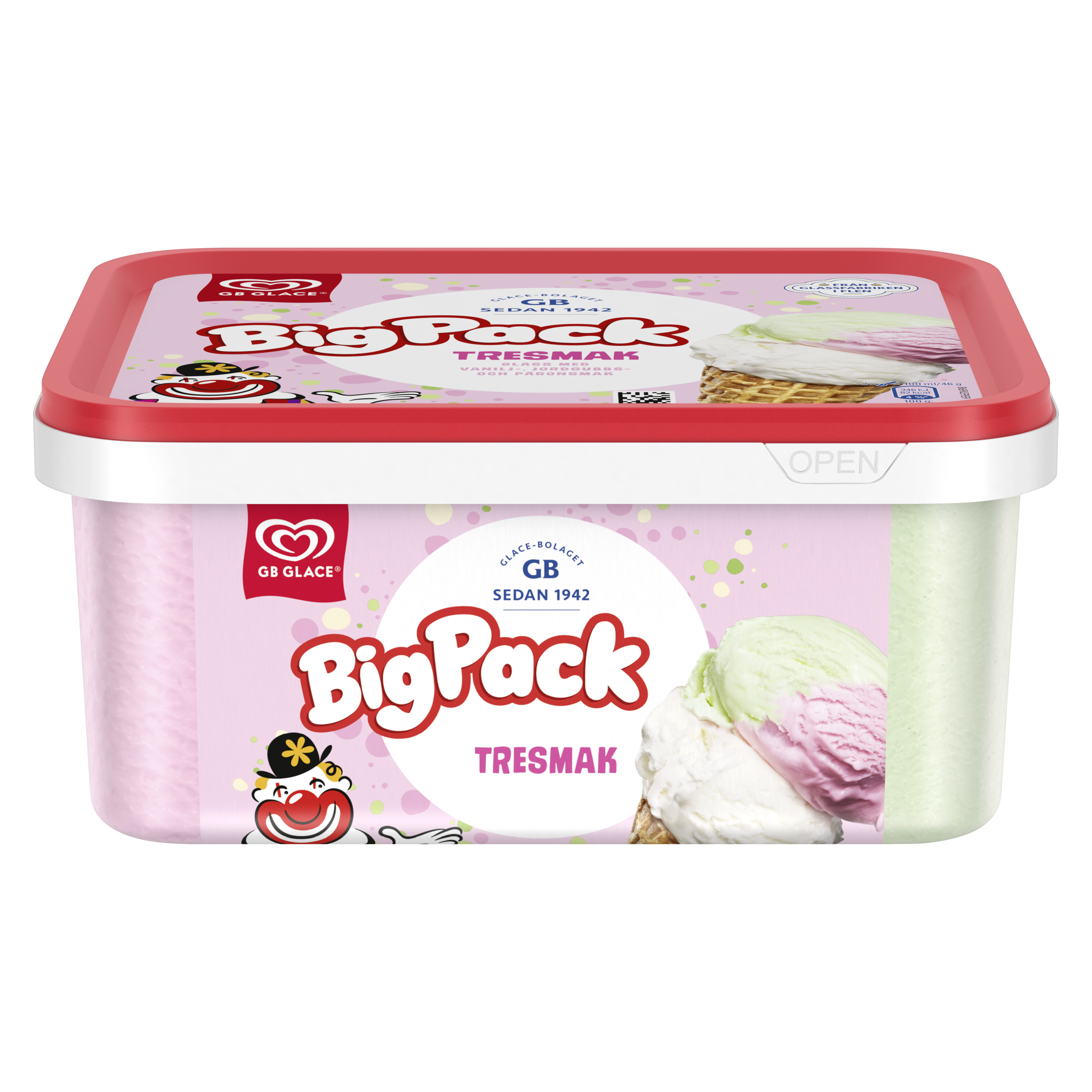 Big Pack Tresmak packshot