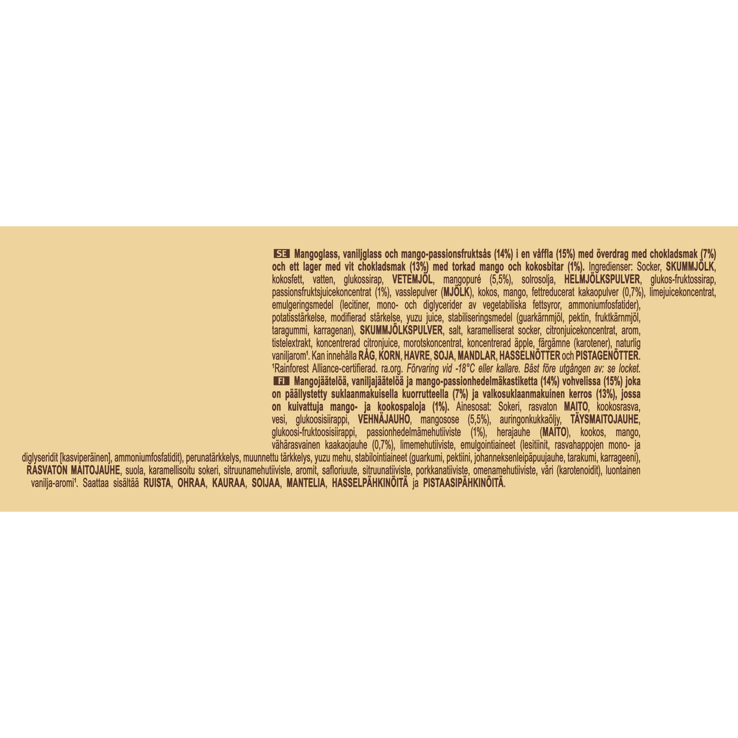 145650924 (Ingredient Label)